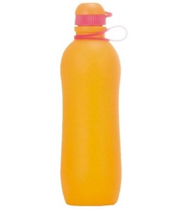 ViV(ヴィヴ) シリコンボトル アクティブ 1000ml　オレンジ・59931