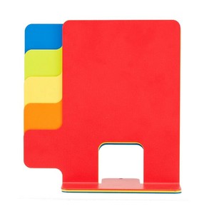 indiceブックエンド 5色(5枚入リ)