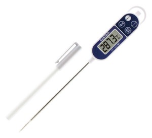 【在庫処分セール】防水デジタル温度計 CT-321WP
