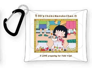 クリアマルチケースSSサイズ　ちびまる子ちゃん
