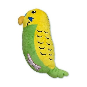 ティーエスティーアドバンス セキセイインコ XL 8606 YELLOW/GREEN
