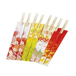 Chopsticks 8-pairs set Made in Japan