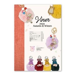 2024年　Autumn＆Winter　商品カタログ