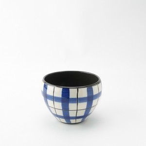 波佐见烧 日本茶杯 蓝色