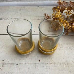 Cup/Tumbler Star Mustard