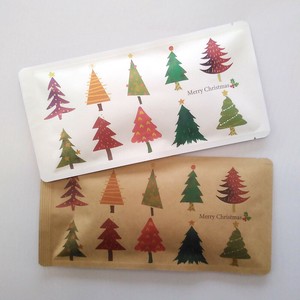 お茶メール（クリスマス・クリスマスの森・和紅茶ティーバック 3g×5P） 【紅茶/ホットドリンク/ギフト】