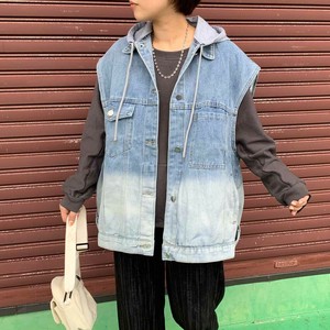 背心 2024新品 立即发货 渐层