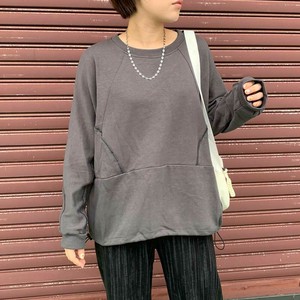T-shirt Switched Pullover [2024 NEW]
