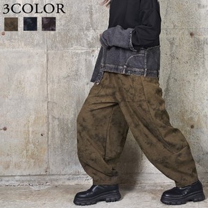 [SD Gathering] Full-Length Pant Design Corduroy Circus Pants