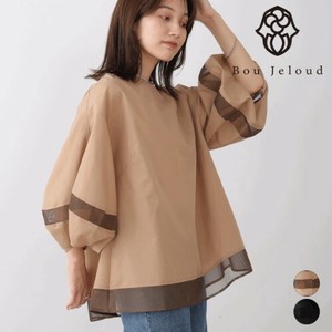 [SD Gathering] 衬衫 泡泡袖 网眼 衬衫