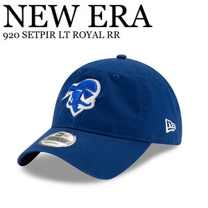 《即納》NEW ERA■CAP■キャップ■920 SETPIR LT ROYAL RR