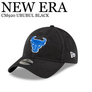 《即納》NEW ERA■CAP■キャップ■CM920 UBUBUL BLACK