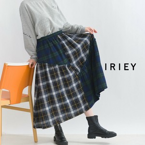 Skirt Check Switching