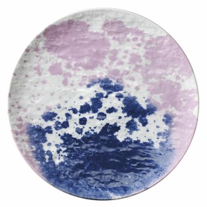 EARTH（粋）石目28cmプレート [美濃焼 食器 陶磁器]