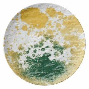 EARTH（爽）石目28cmプレート [美濃焼 食器 陶磁器]