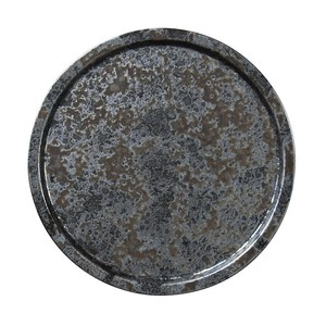 Mino ware Main Plate Stella 25cm