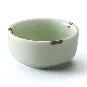 ヒワ釉錆流し丸千代久 [美濃焼 食器 陶磁器]