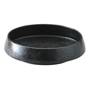 黒唐津くくり鉢（大） [美濃焼 食器 陶磁器]