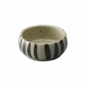 サビ十草丸珍味 [美濃焼 食器 陶磁器]