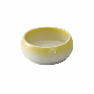 イエロー吹丸珍味 [美濃焼 食器 陶磁器]