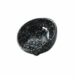 黒白吹かまくら珍味 [美濃焼 食器 陶磁器]