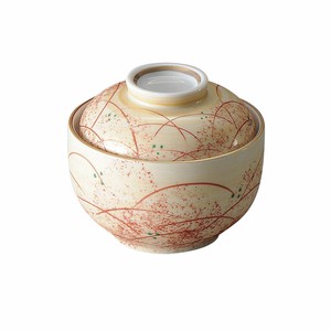 美浓烧 汤碗 餐具