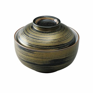 美浓烧 汤碗 餐具