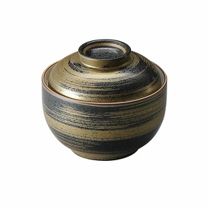 美浓烧 汤碗 餐具