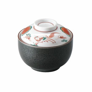美浓烧 汤碗 餐具
