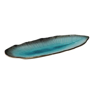 Mino ware Main Plate 33cm