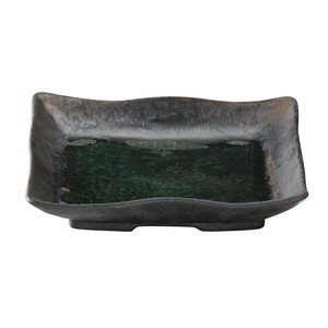 Mino ware Main Plate 7-sun