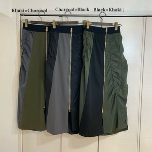 Skirt Switching