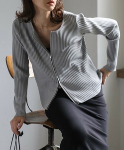 Cardigan Collarless