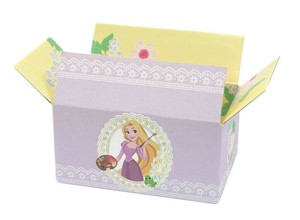 おもいでBOX　　ラプンツェル TMOB-DSPS-S001