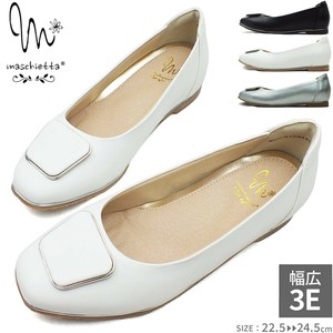 Comfort Pumps Square-toe Low-heel Pumps