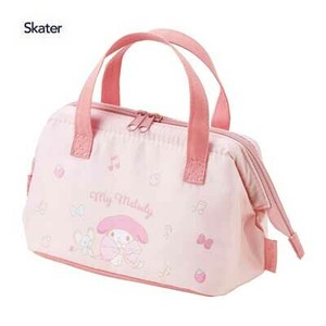 Sanrio Lunch Bag Gamaguchi My Melody Skater