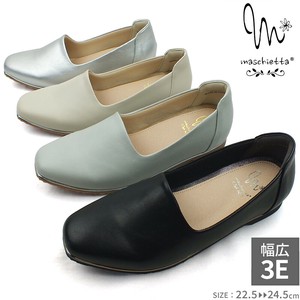 Comfort Pumps Square-toe Low-heel Pumps Slip-On Shoes