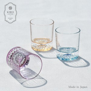 Drinkware with Wooden Box Made in Japan