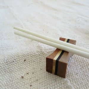 寄木細工　箸置き