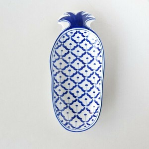 Main Plate Pineapple