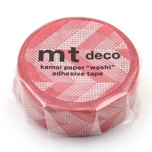 KAMOI Decoration Stripe mt