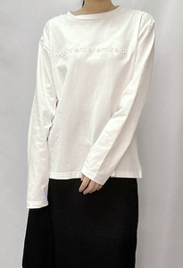 バックリボンロングTシャツ