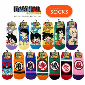 レディース靴下　"ドラゴンボール"