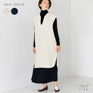 背心外套/马甲 无袖