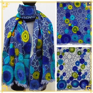 Thick Scarf Design Reversible Scarf