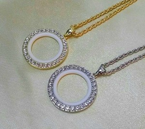 Glass Necklace/Pendant Pendant