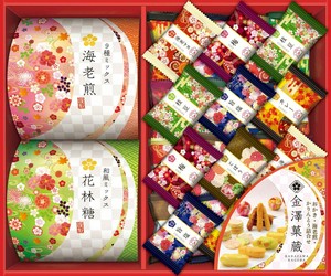 金澤菓蔵　【★2025年2月終売】　ギフト・お菓子・手土産・あいさつ