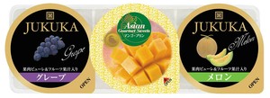 3個フルーティーデザート　ギフト・お菓子・手土産・あいさつ