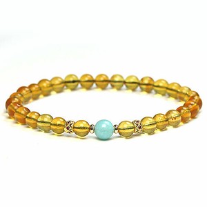 Gemstone Bracelet Resin Natural Stone