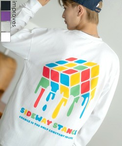 [SIDEWAYSTANCE] T-shirt